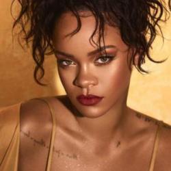 Rihanna Fenty Beauty campaign